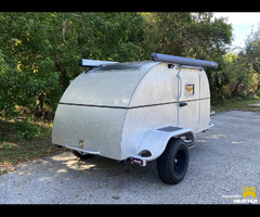 2023 Fully Welded Aluminum Teardrop Off-Road