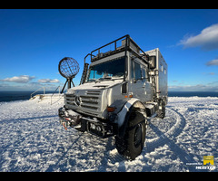 Unimog DoKa