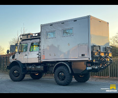 Unimog DoKa