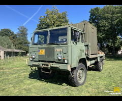 Scania SBA111A / TGB30 4x4 overlander expedition truck