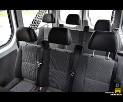 Mercedes Benz Sprinter 313 CDI 4x4 9 seater