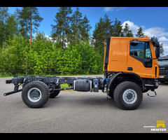 Brand new Iveco Eurocargo chassis 150-280 chassis 4x4 for sale