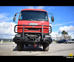 Renault Midlum 4x4 with removable container, of road, double cabine DOKA